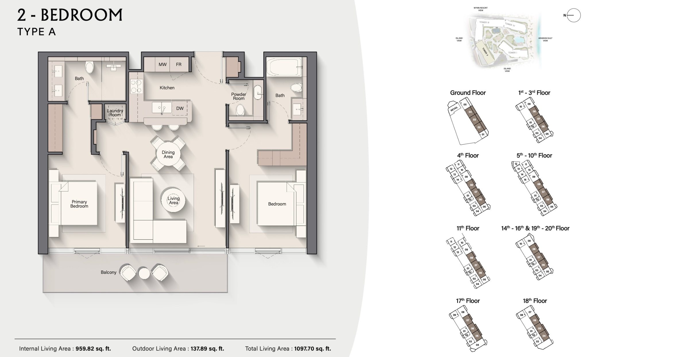 Ellington Costa Mare