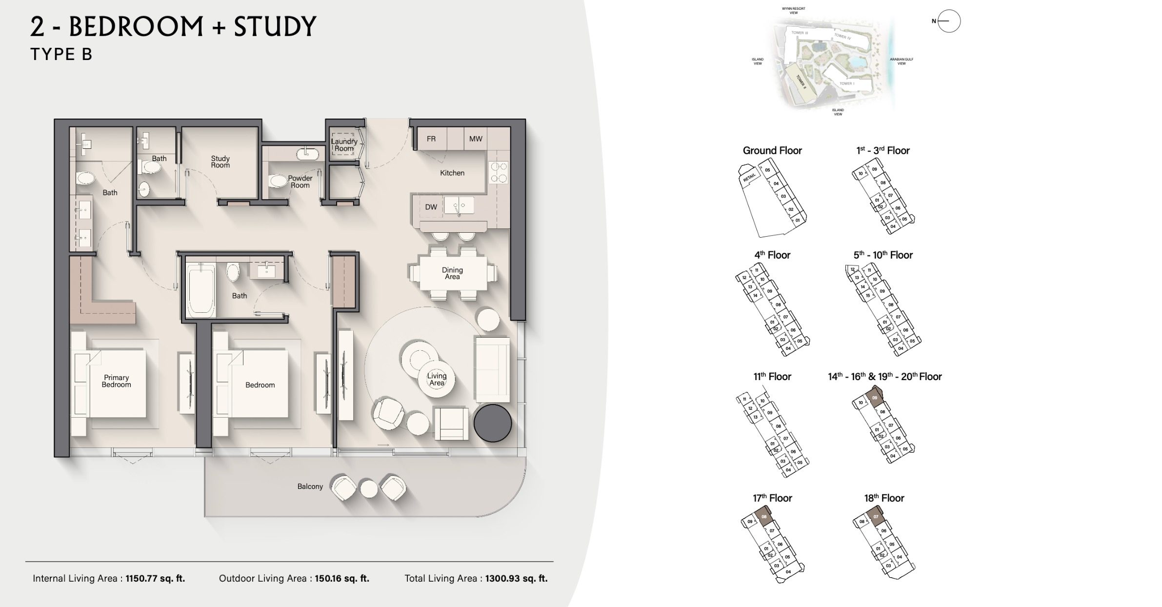 Ellington Costa Mare