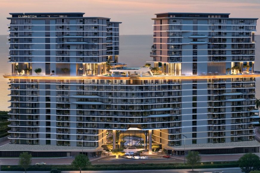 Ellington Costa Mare