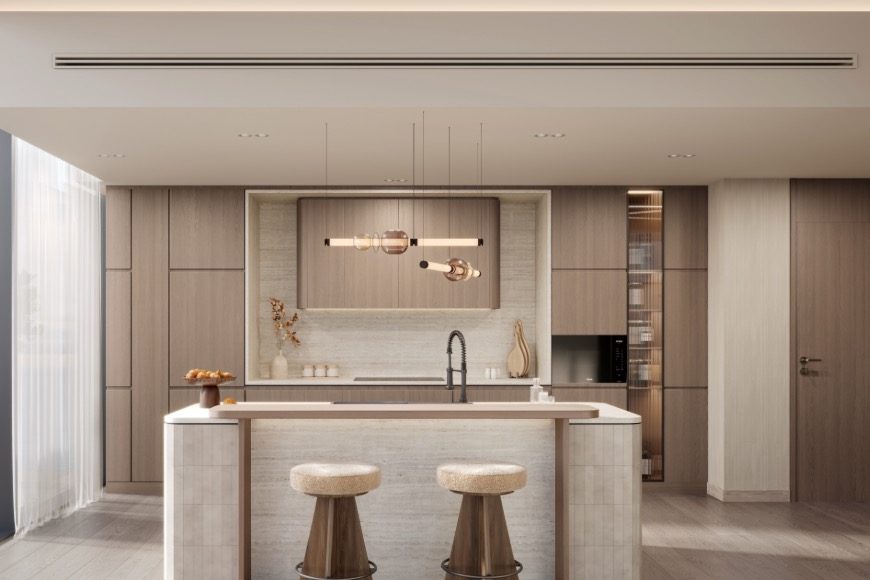 Ellington Costa Mare