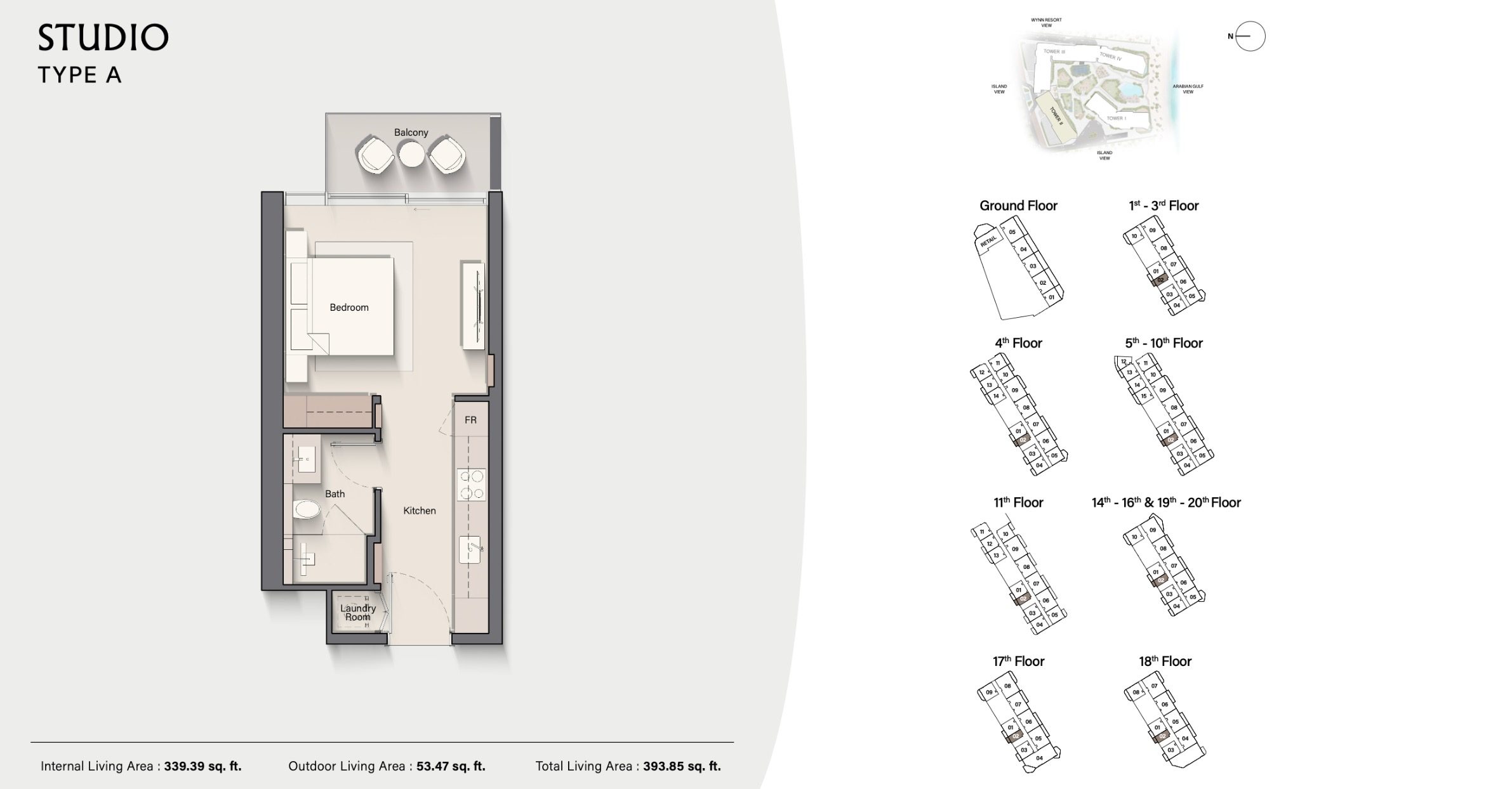 Ellington Costa Mare