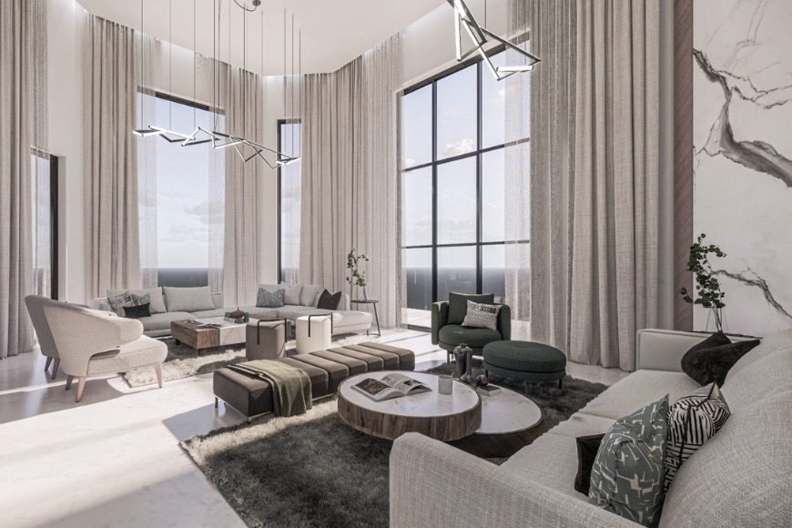 Ellington Dubai South new Apartments