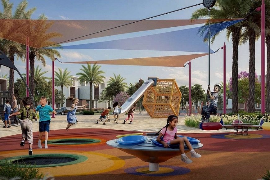 Ellington Dubai South new Apartments