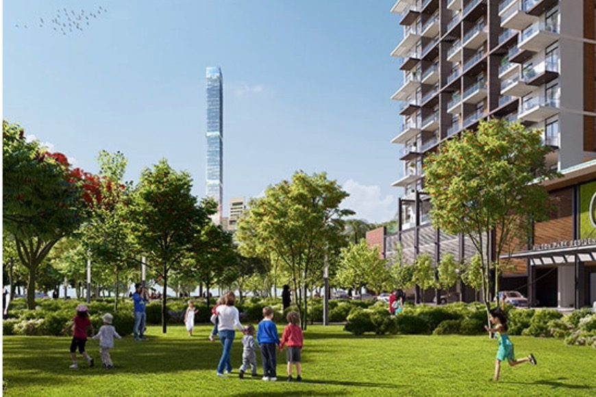 Ellington Dubai South new Apartments