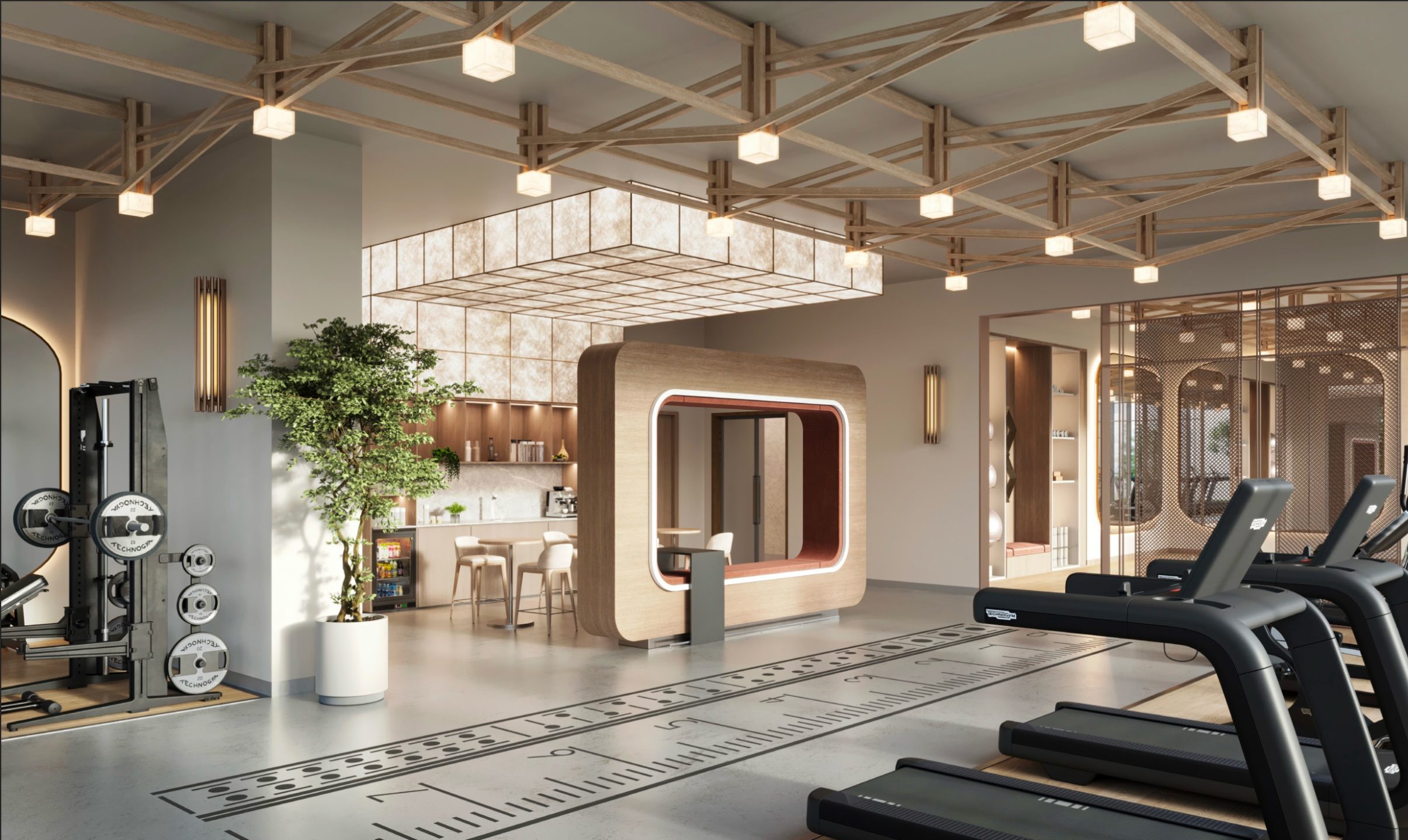 Ellington Eaton Square Dubai Offices Commercial