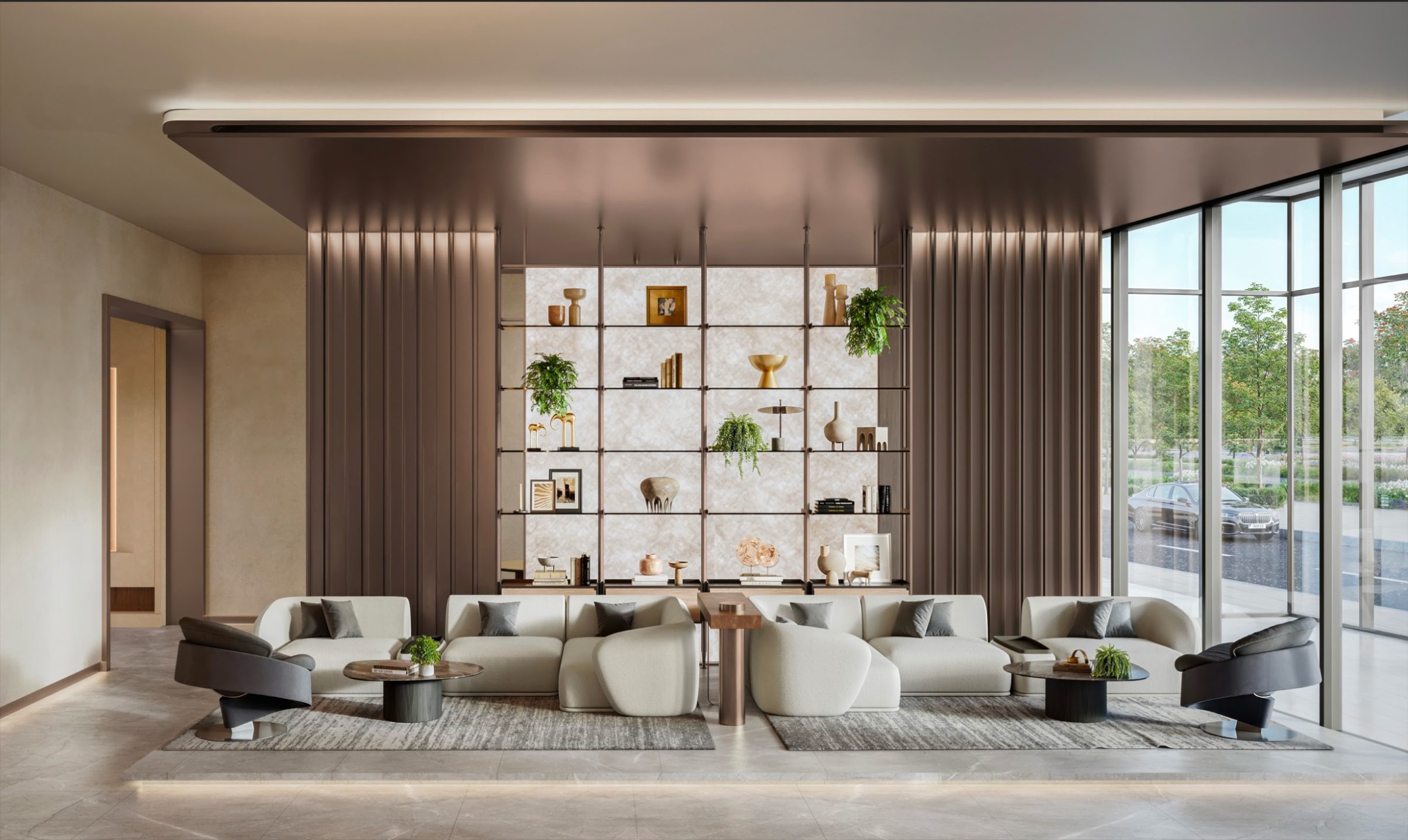 Ellington Eaton Square Dubai Offices Commercial