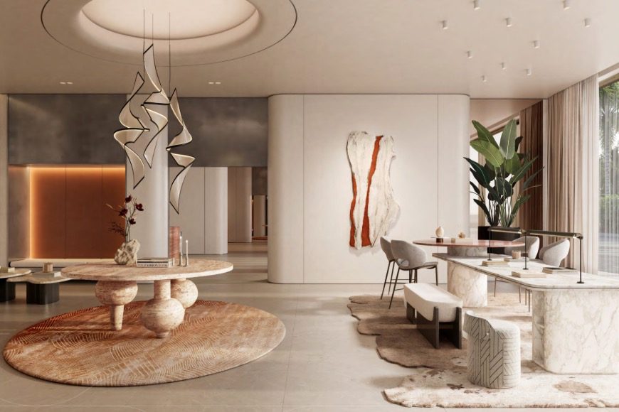 Ellington Altiera heights Dubai apartments