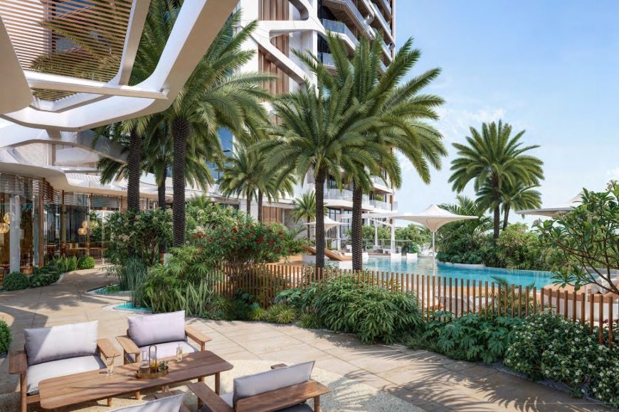 Ellington Altiera heights Dubai apartments